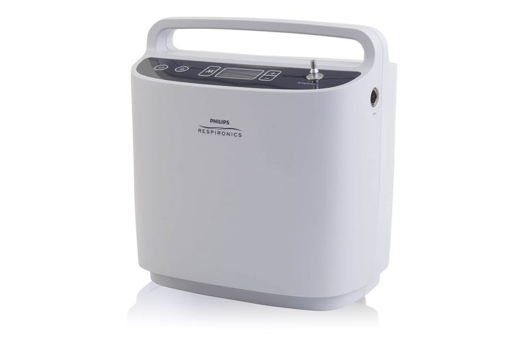 SimplyGo Portable Oxygen Concentrator SimplyGo Portable Oxygen Concentrator